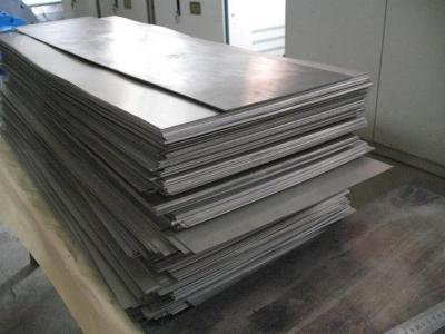 Cina Piatto laminato a caldo EN10025 dell'acciaio legato di SS400 S275JR S355JR S355J0 S355J2 in vendita