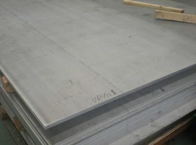 China Hot Rolled 304L Stainless Steel Plates , HR SS plate 304L /  DIN 1.4306 for sale