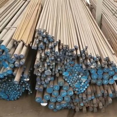 Chine UNS S31673 Rod solides solubles 316LVM a recuit la barre ronde d'acier inoxydable à vendre