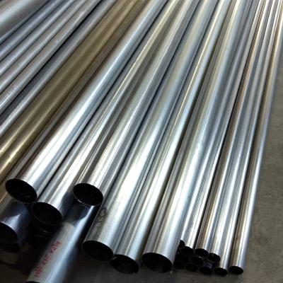 Chine 409l solides solubles a soudé en 10088-2 1,4512 de catégorie du tuyau 60*1.2*5800mm Astm A268 409 à vendre