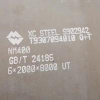 China NM400 AR400 AR500 Wear Plate/Wear Resistant Steel Plate 6mm - 80mm for Coal Mine for sale