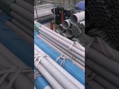 Stainless Steel Pipe