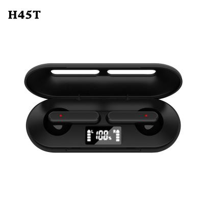 China New Version Viable Bluetooth 5.0 Wireless Earbud And In Ear Earphone for sale