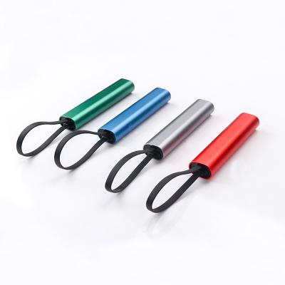 China Quick Charging Ship Mobile Accessories Wholesale Custom Colored Micro Type C Connector USB Key Chain 8 Pin Cable for sale