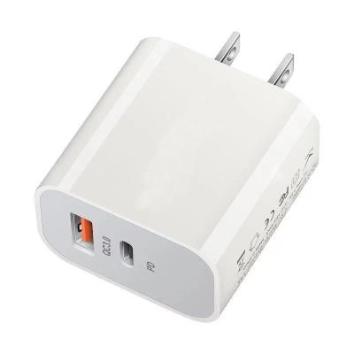 China PD Fast Charger Best Sell Type C PD 20W PD Fast Cell Phone Charger Charger For Apple iPhone 12 for sale