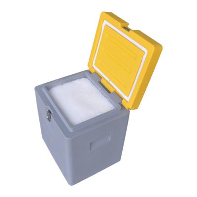 China Waterproof Car Trunk Storage Box Pellet Storage Box Ice Block Container for sale