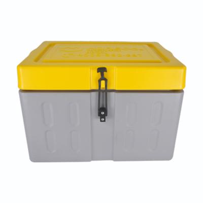 China Insulated Dry Ice Container 30L Dry Ice Box For Cryogenic Transpotation for sale