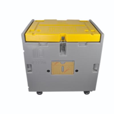 China Insulated incubator used to hold dry ice is resistant to minus 80 degrees for sale