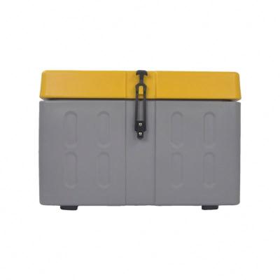 China Multifunctional PE+PU With Wheels Ice Chest Rotomolded Coolers Box For Wholesales for sale