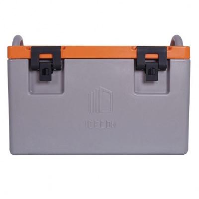 China Hot selling PE+PU heater for transporting large insulated food boxes with low price for sale