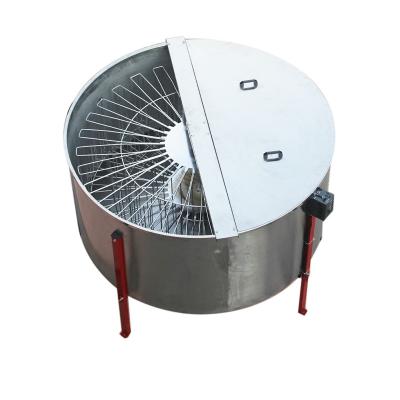 China Frame 60 Honey Extractor Custom Electric Radial Honey Machine 40 Extractor Centrifugal Mining Machinery Repair Shops for sale