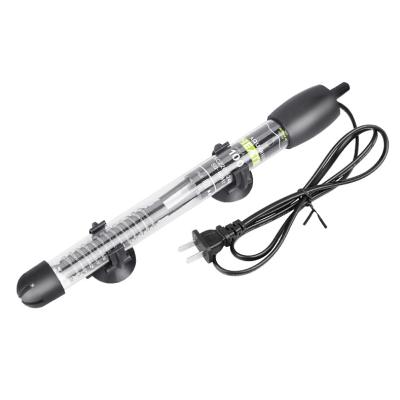 China Jeneca Al-3201 Small Stocked Controller Rod Heat Inline Water Radiant Mini Spareparts External Aquarium Heater for sale