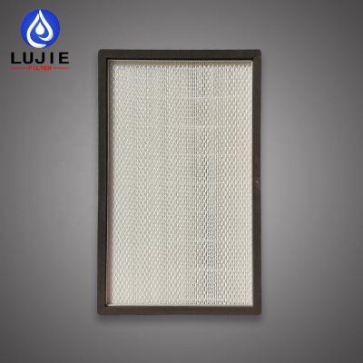 China Hotels filter H10 H11 H12 H13 H14 U15 U16 U17 pre and industrial dust air purifier hepa filter price for sale