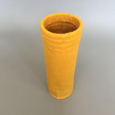 China Factory Catcher Collector Steel Industry Dust Filter Bag Ptfe P84 Non Woven Polyimide Filterbags for sale