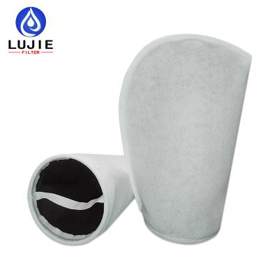 China Filter and Absorb Pigments Shanghai Suppliers Special Shaped Micron Composite Material Adsorption Activated Carbon Multifunctional Filter Bag for sale