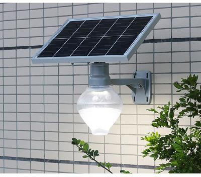 China ROAD Waterproof Outdoor Solar Garden Light Solar Landscape Lamp Apple Shape or Peach Shape for sale