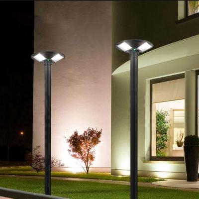 China Led Garden Lights Lamparas Solares Indoor Outdoor House For Decorative Landscape Powered Lighting 300W Solar Garden Light for sale