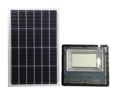 China Warehouse IP65 200W LED Solar Panel Floodlight 200W Outdoor Solar Flood Light for sale