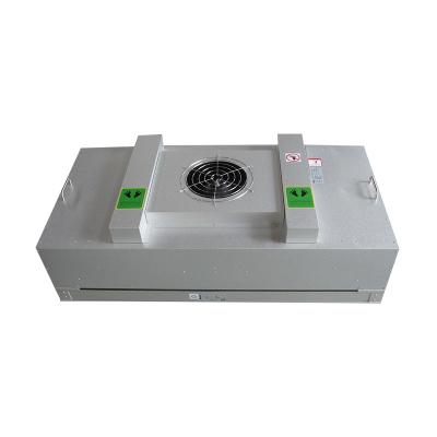 China Pharmaceutical Factory / Hospital Aluminized Zinc Plate Wind Control Unit for sale