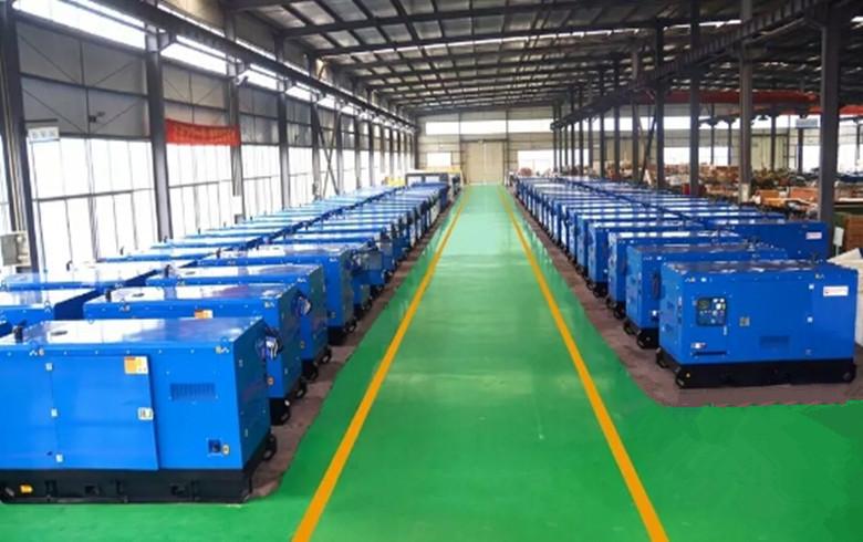 Geverifieerde leverancier in China: - Shenzhen Genor Power Equipment Co., Ltd.