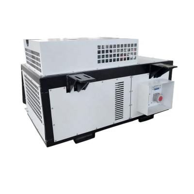 China 15kw Diesel Reefer Container Genset 460V Undermounted Underslung Water Cooled en venta