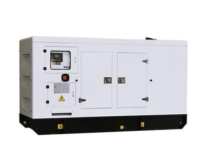 China Hospital super silent electric 200kva Perkins diesel generator set 1106A-70TAG4 engine power ATS for sale