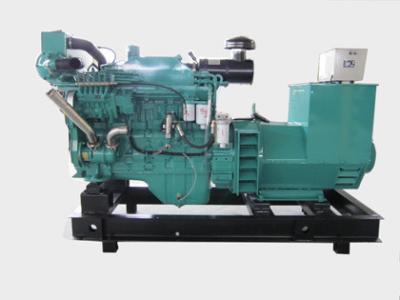 China Cummins 30kw - Diesel van 300kw Mariene Generator, Mariene Zoet watergenerators Te koop