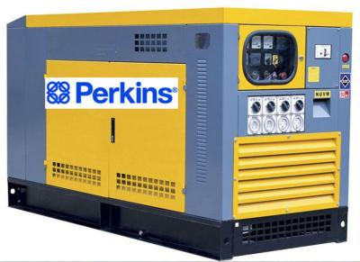 China Dieselgenerator 3 Phasen-Perkins Genset mit 1606A-E93TAG5 zu verkaufen