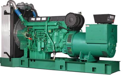 China 85kva - 625kva Volvo Genset Diesel Generator For Home Use for sale