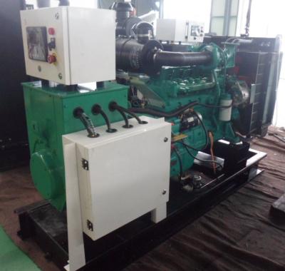 China Water Cooled Genset Diesel Generator , 800kva Silent Cummins Direct Genset for sale