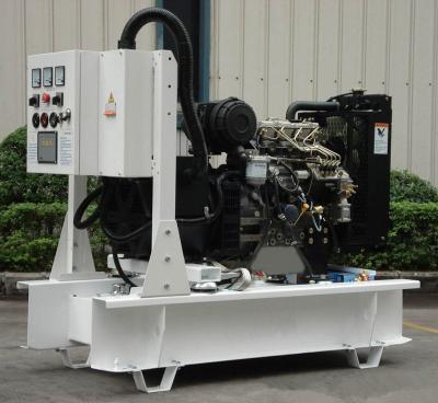 China Perkins Water Cooled Genset Diesel Generator Quiet 750kva With Low Fuel Consumption for sale