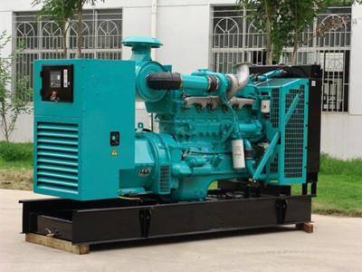 China Stamford Wechselstromerzeugungen, Cummins-Dieselgenerator 50KVA 200KVA zu verkaufen