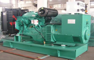 China Cummins 125 KVA Genset, generador del diesel de 100000 Walt Cummins en venta