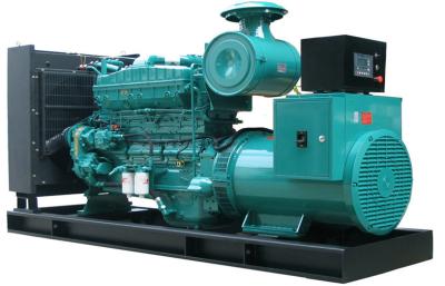 China 80kva - 1500kva Cummins Diesel Engine Genset Generators 20 KW for sale