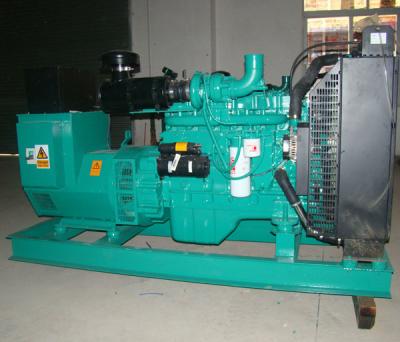 China 125kva Cummins Diesel Generator 3 Phase Four Stroke Diesel Engine for sale