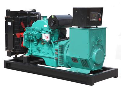 China 200kw - 2000kw Cummins Diesel Generator , Heavy Fuel Oil Generator for Industrial for sale