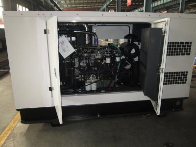 China 50kva al generador eléctrico chino del motor diesel de 1100kva perkins en venta