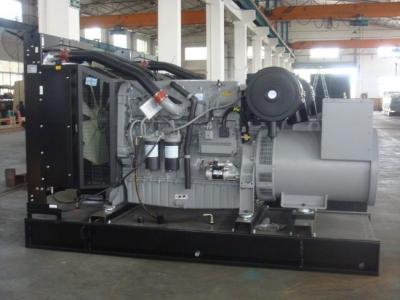 Κίνα γεννήτρια 400 diesel μηχανών 320 KW perkins kva προς πώληση