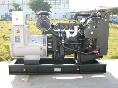 中国 800kwパーキンズの消音装置のマフラーの発電機ATSのディーゼル発電機セットへの45kw 販売のため