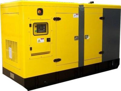 China Water Cooled Perkins Diesel Generator Engine 404D-22TG , 20KW 50Hz Soundproof Diesel Generator for sale