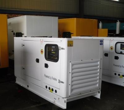 China Industrial Perkins Diesel Generator 60kva 125kva 150kva 165kva for sale