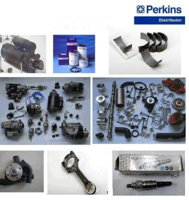 China As peças sobresselentes diesel profissionais industriais do gerador de Perkins molham a prova à venda