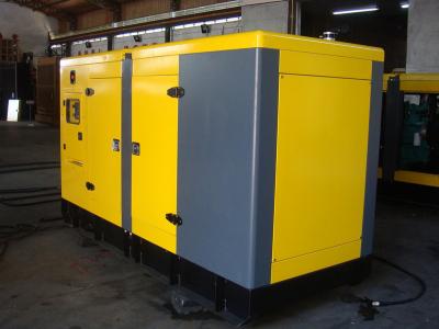 China Dieselgenerator 1500RPM Perkins, kleine Dieselphase des generator-3 zu verkaufen