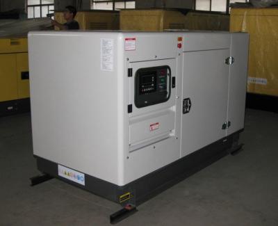 China 8kva aan diesel van 30kva stille kleine draagbare generator Te koop