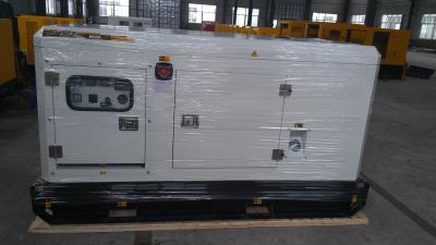 China 7kva al generador silencioso la monofásico de la CA del motor del kubota 25kva en venta