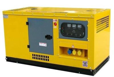 China Four Stroke D1105-E2BG-CHN-1 Engine Kubota Diesel Generator 10KVA for sale