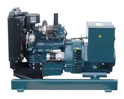 China 6kw - 25kw Kubota-Diesel Generator Te koop