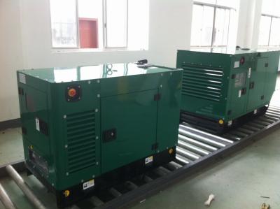 Cina 7kva - generatore diesel di 30kva Kubota, monofase di Genset di piccolo potere in vendita