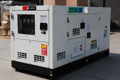 China Kubotadiesel Genset met de Motor van D905-E2BG1 V1505-E2BG Te koop