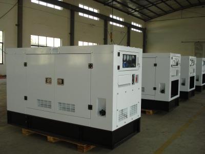 Chine 40kva - générateur 800kva diesel silencieux avec le moteur de Perkins à vendre